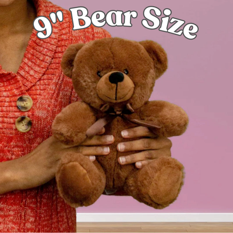 To My Mom Love Your Son Teddy Bear