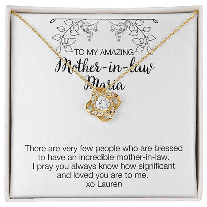 Mother-in-law-love-knot