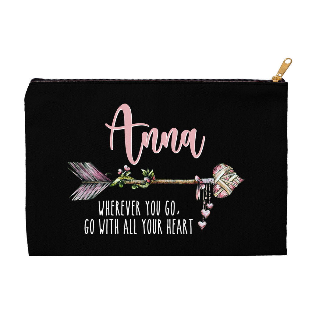 Arrow Graduation Pouch