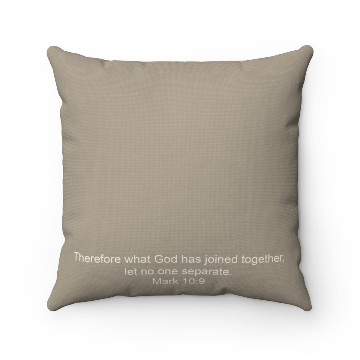 Chateau Personalized Wine Pillow