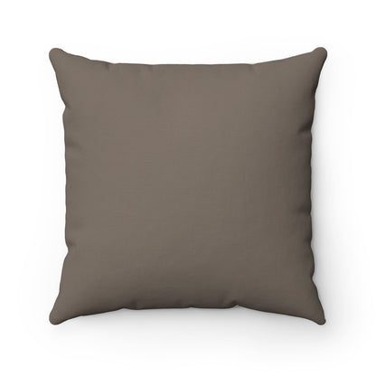 Initial Personalized Wine Pillow