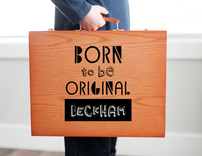 Personalized Art Kit, Born to be Original