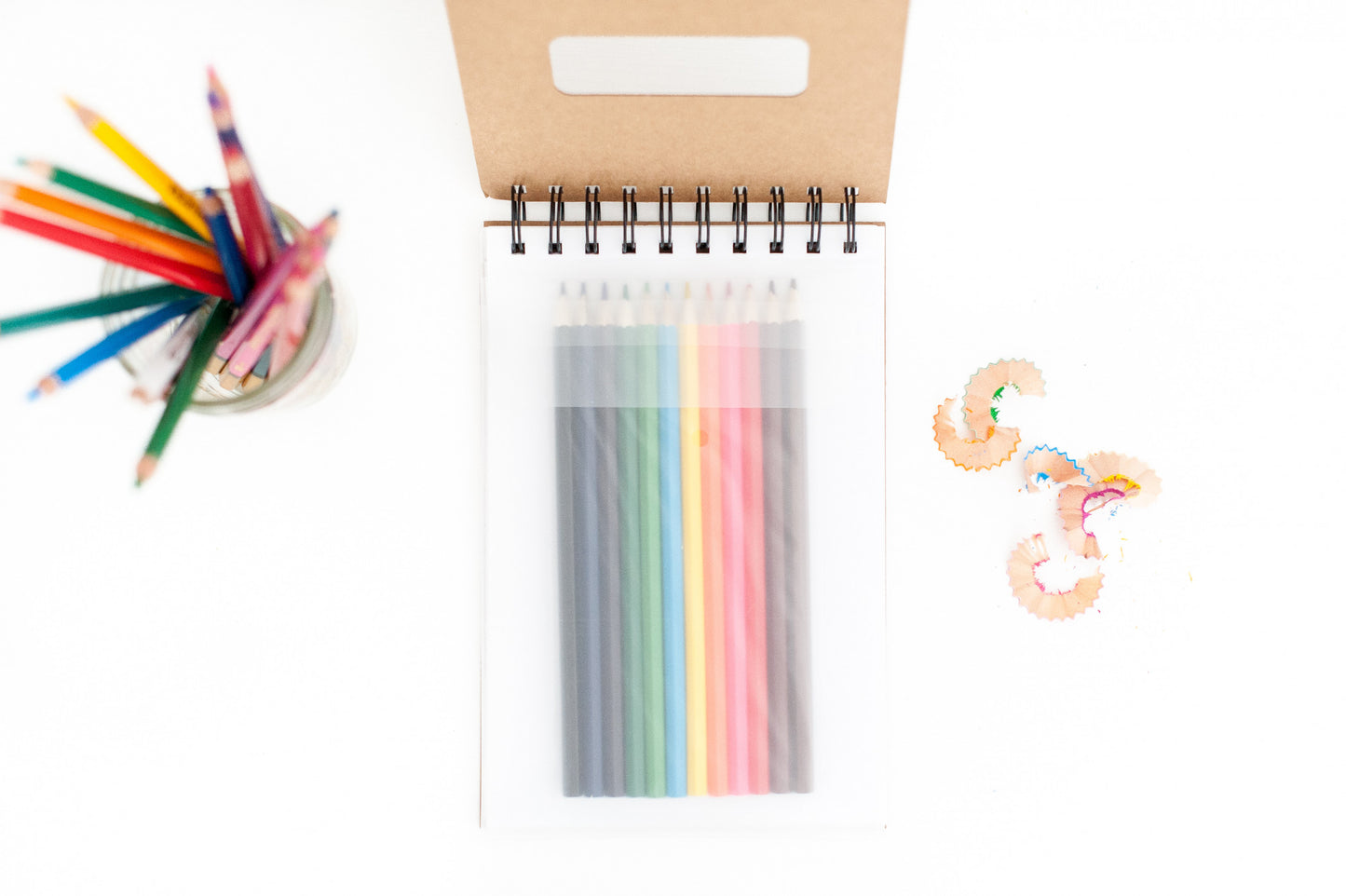 Personalized Rainbow Sketch Pad